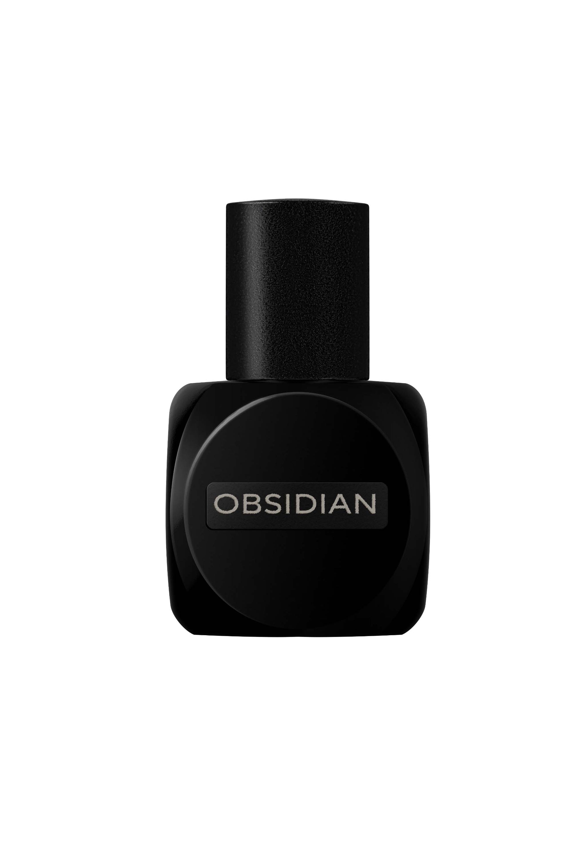 Osmé Obsidian Extrait de Parfum 30ml luxury fragrance bottle with minimalist design