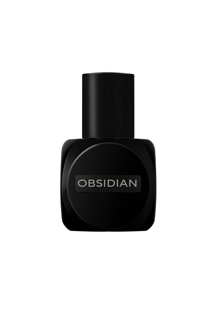 Osmé Obsidian Extrait de Parfum 30ml luxury fragrance bottle with minimalist design